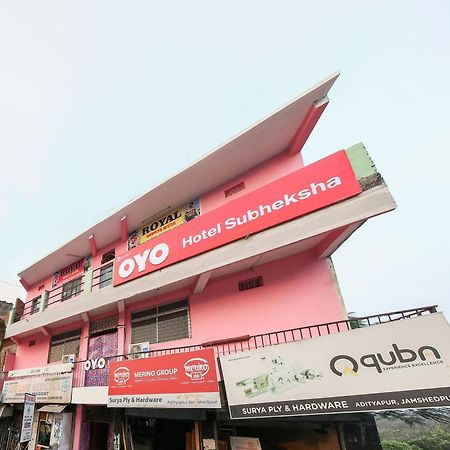 Collection O Nit More Adityapur Formerly Hotel Subheksha Jamshedpur Buitenkant foto