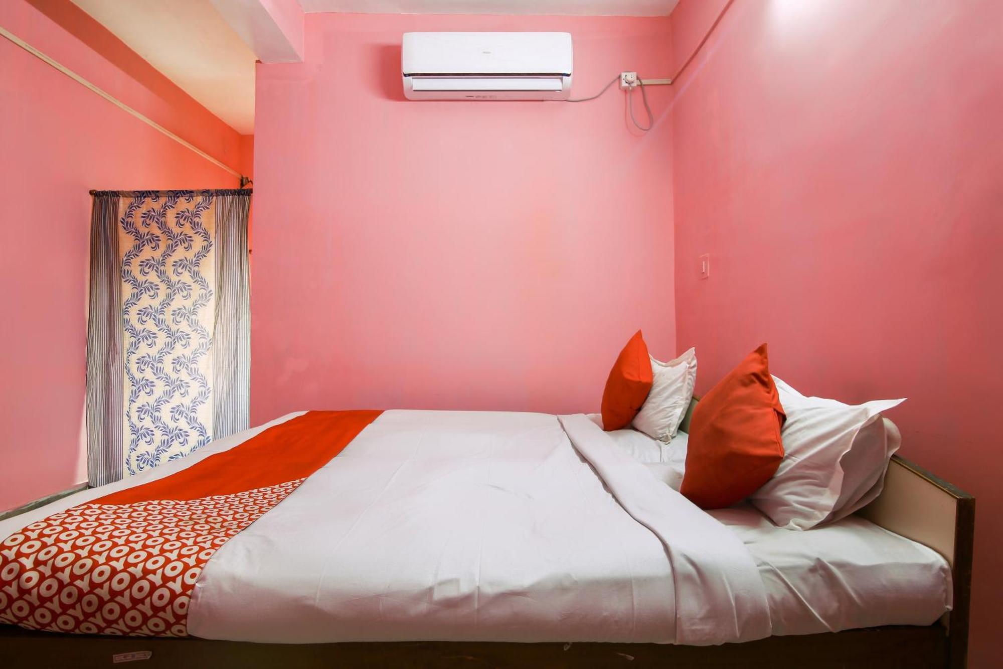 Collection O Nit More Adityapur Formerly Hotel Subheksha Jamshedpur Buitenkant foto