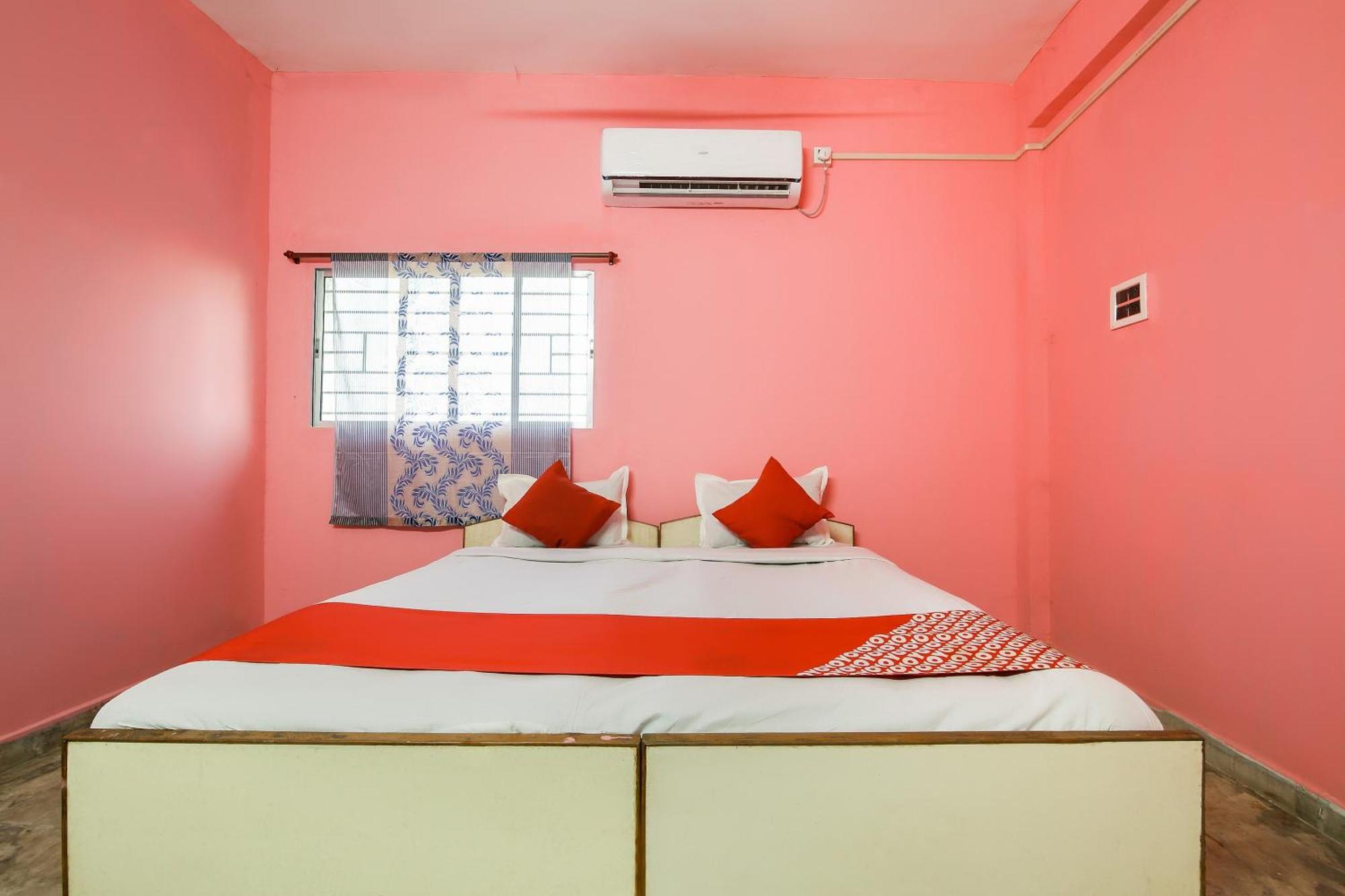 Collection O Nit More Adityapur Formerly Hotel Subheksha Jamshedpur Buitenkant foto