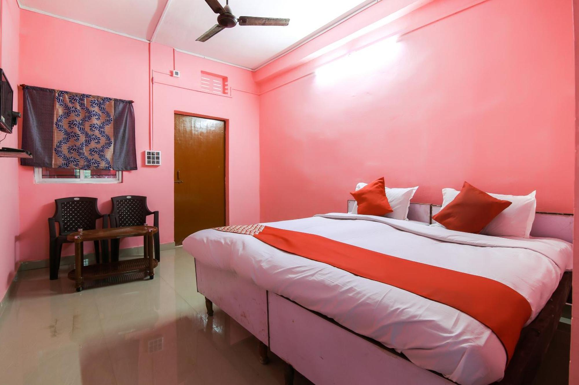 Collection O Nit More Adityapur Formerly Hotel Subheksha Jamshedpur Buitenkant foto