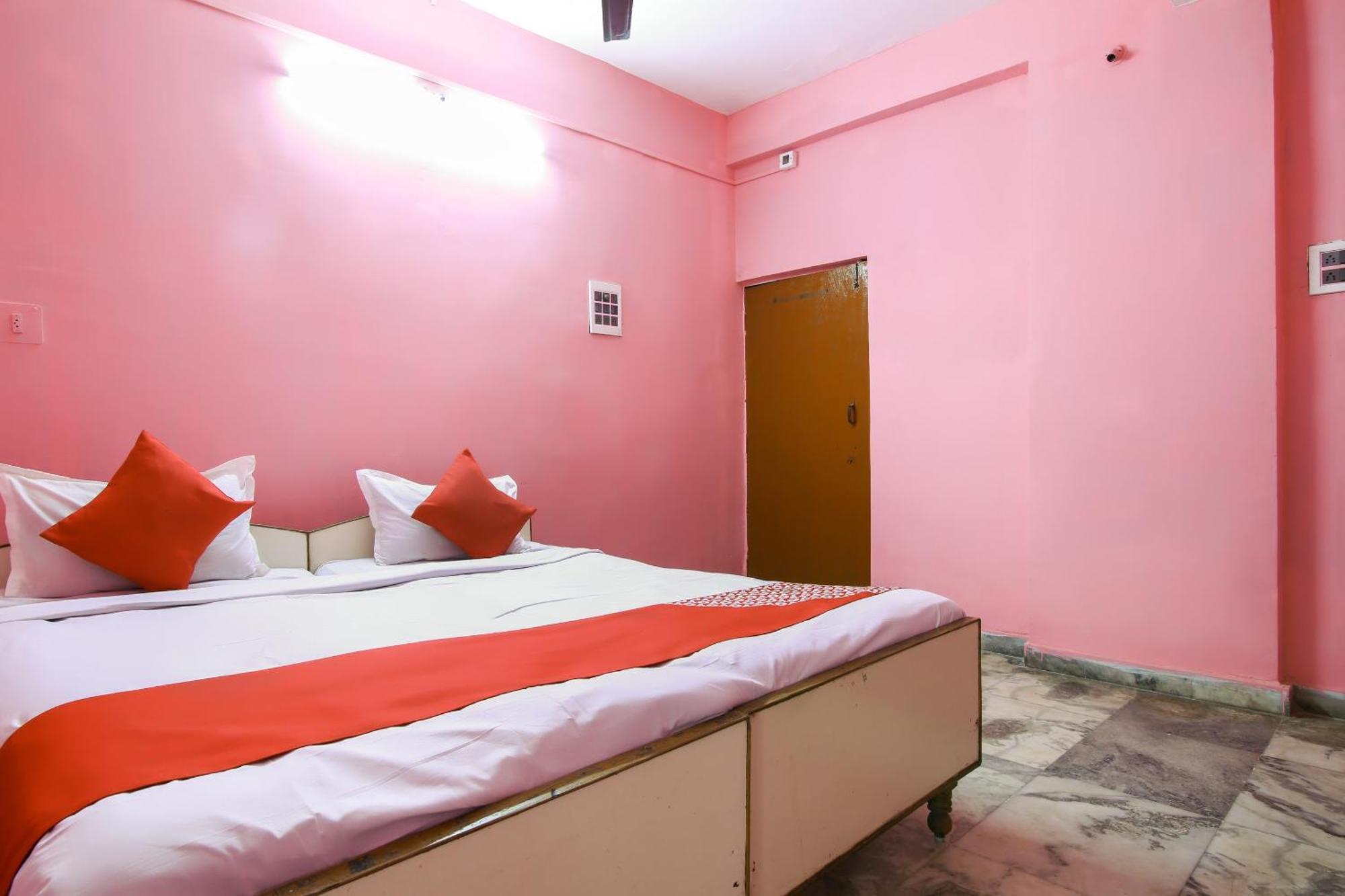 Collection O Nit More Adityapur Formerly Hotel Subheksha Jamshedpur Buitenkant foto