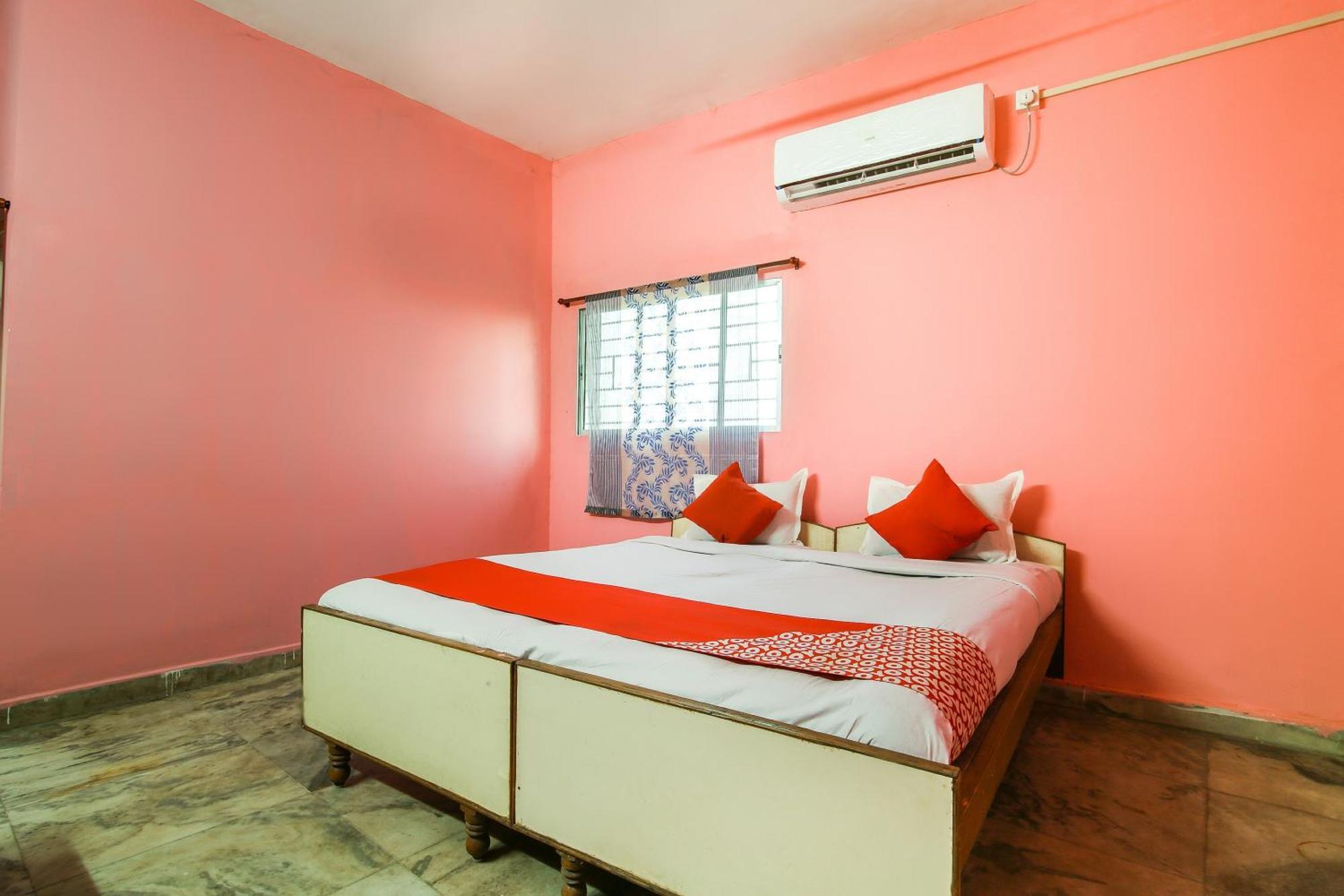 Collection O Nit More Adityapur Formerly Hotel Subheksha Jamshedpur Buitenkant foto