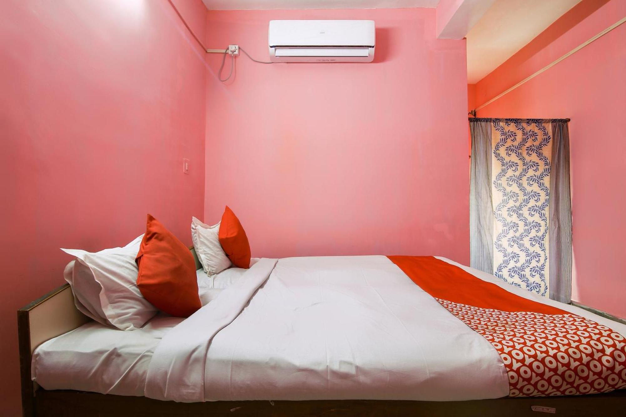 Collection O Nit More Adityapur Formerly Hotel Subheksha Jamshedpur Buitenkant foto